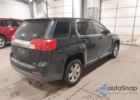 2012 GMC Terrain Sle-1 z USA, uszkodzony, nr VIN 2GKALMEK0C6148940